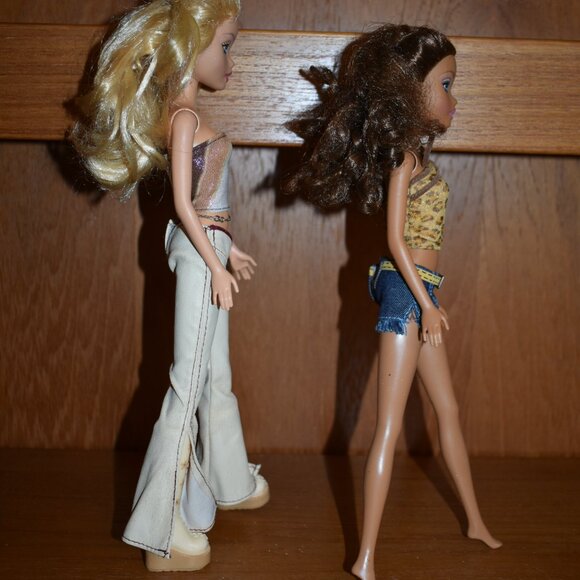 BARBIE MY SCENE Doll First Edition First Wave Kennedy Maddison Doll 2002 Mattel - Picture 3 of 10